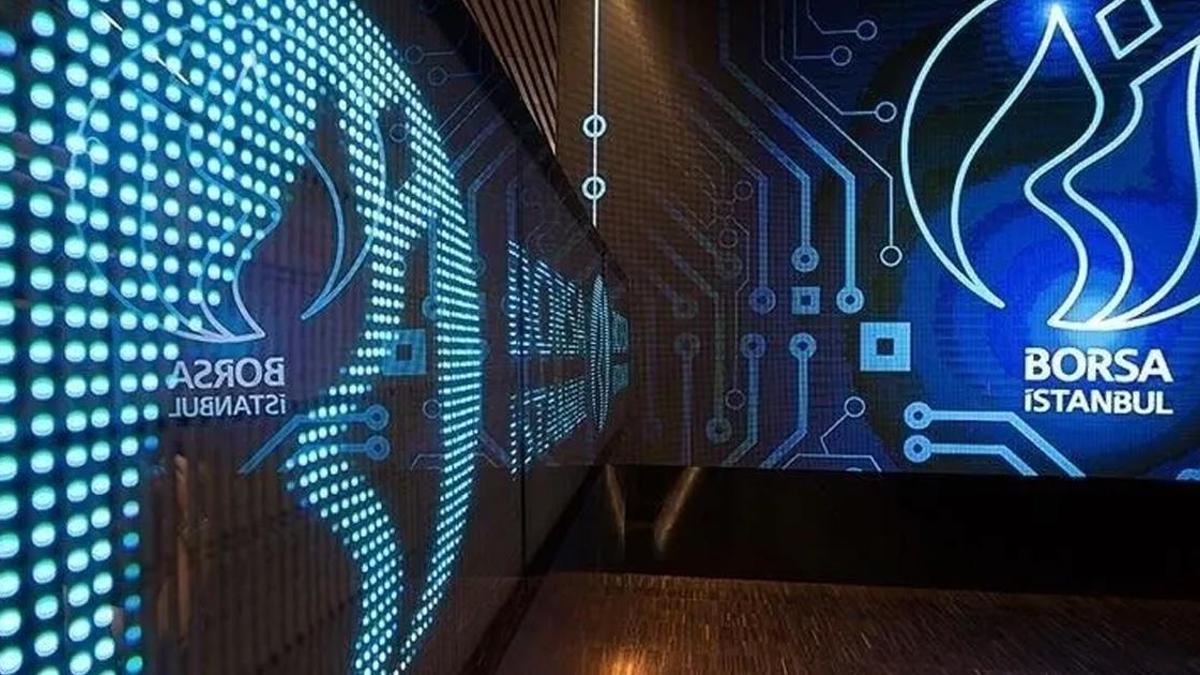 SON DAKİKA HABERİ: Borsa günü yükselişle tamamladı haber görseli