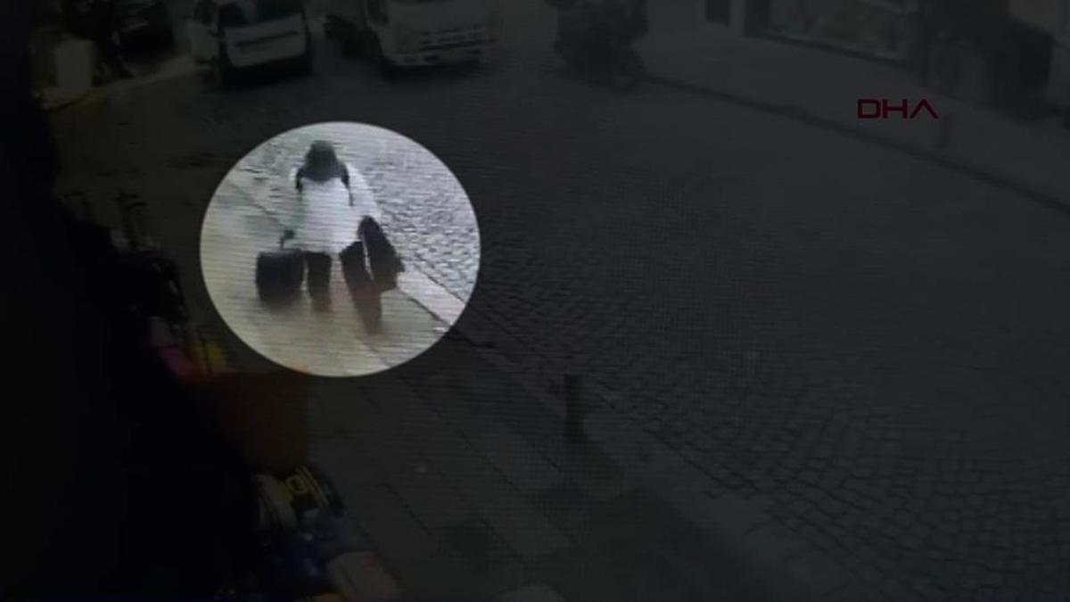 10 dakikada 170 milyon TL'lik soygun