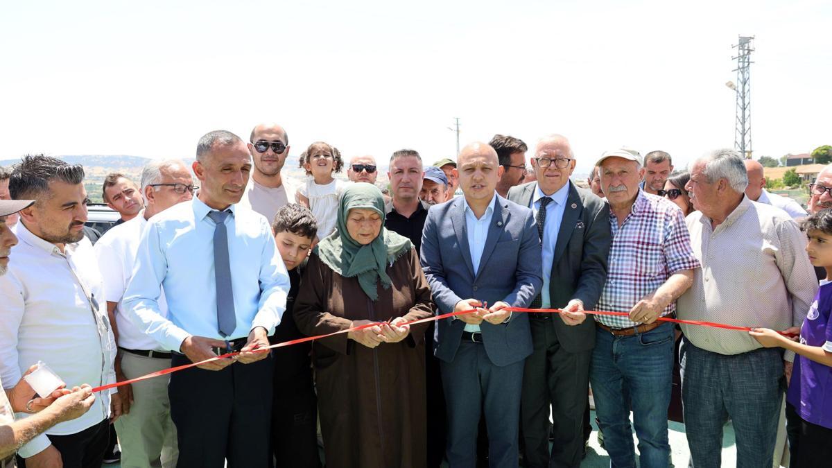 Kırıkkale'de yenilenen Şehit Mehmet Işıklı Parkı açıldı haber görseli