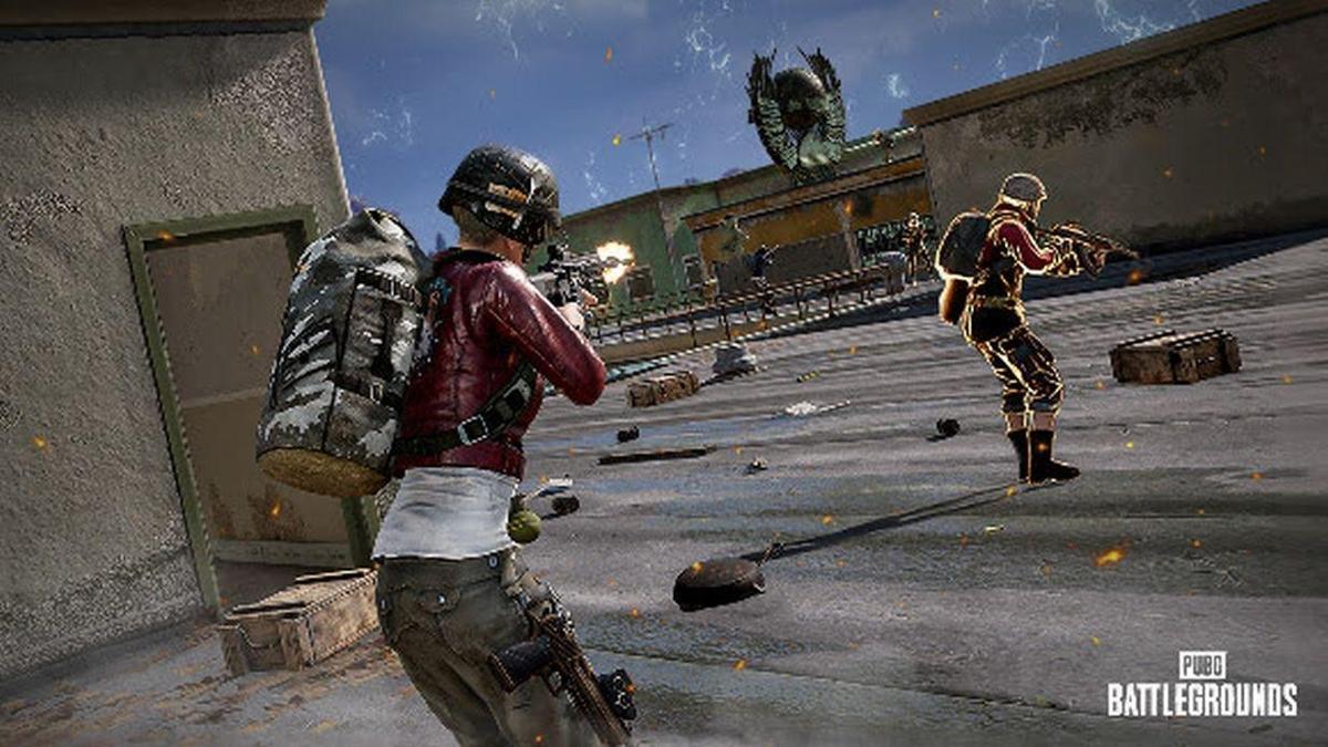 BATTLEGROUNDS 42.2 güncellemesini yayınlandı