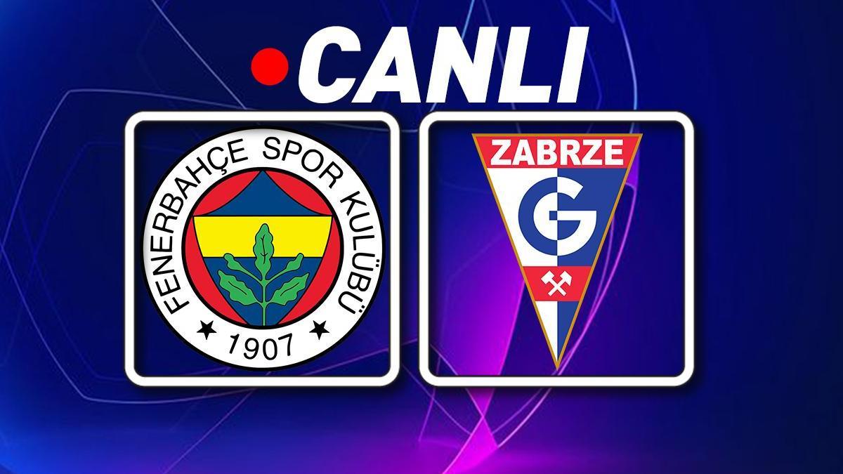 Fenerbahçe - Gornik Zabrze | Kanarya, Şampiyonlar Ligi'yle sezonu açıyor (Muhtemel 11'ler)