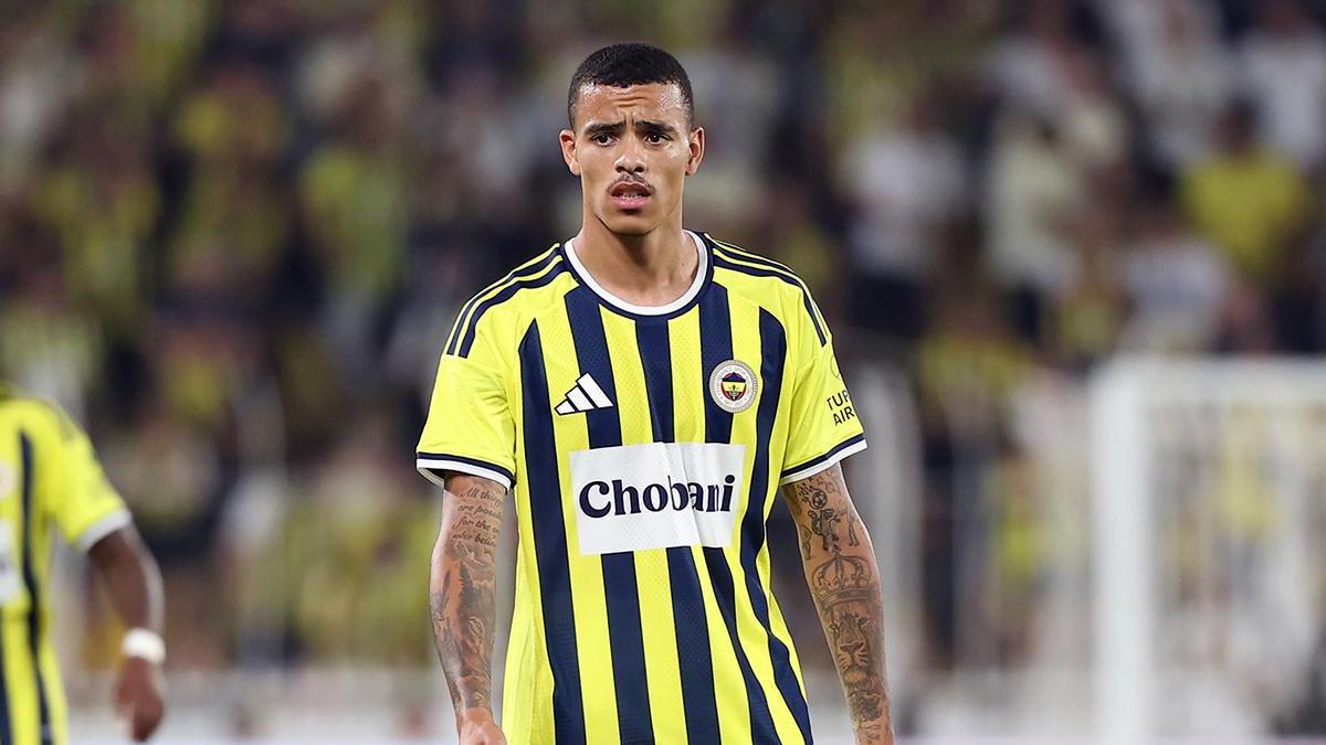 Mason Greenwood, Fenerbahçe formasıyla siftah yaptı haber görseli