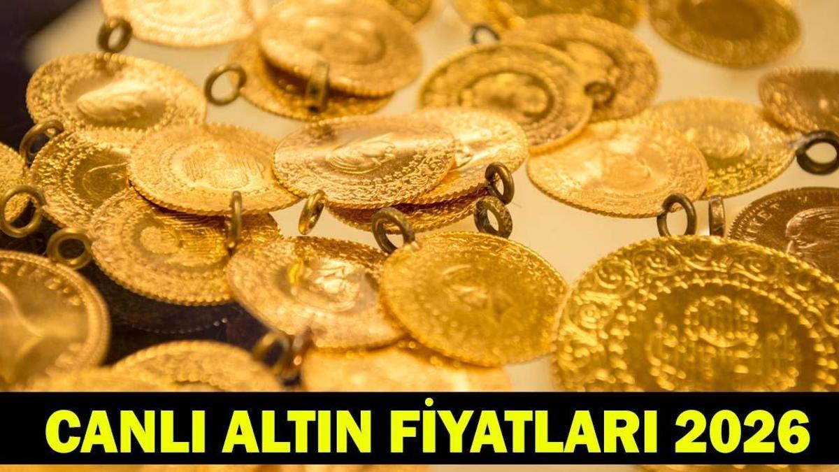 KAPALIÇARŞI CANLI ALTIN FİYATLARI 22 TEMMUZ: Bugün gram altın, çeyrek altın ne kadar? Yarım altın, tam altın, cumhuriyet altını, 22 ayar bilezik fiyatı anlık durum haber görseli