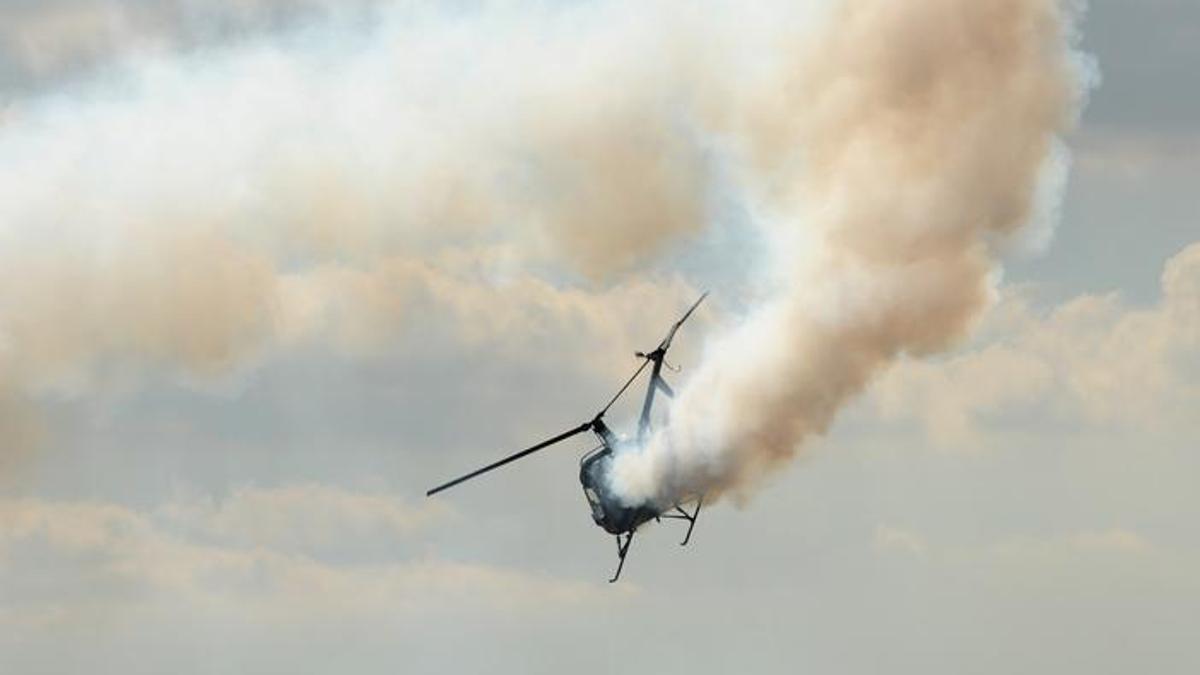 ANKARA HELİKOPTER KAZASI ÖLÜ YARALI BİLGİSİ | Helikopter neden düştü, ölen var mı?