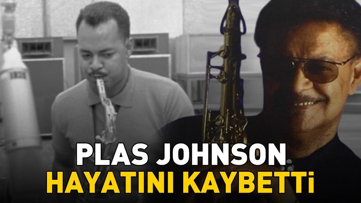 Pembe Panter'in ünlü melodisindeki solosuyla tanınıyordu! Plas Johnson hayatını kaybetti