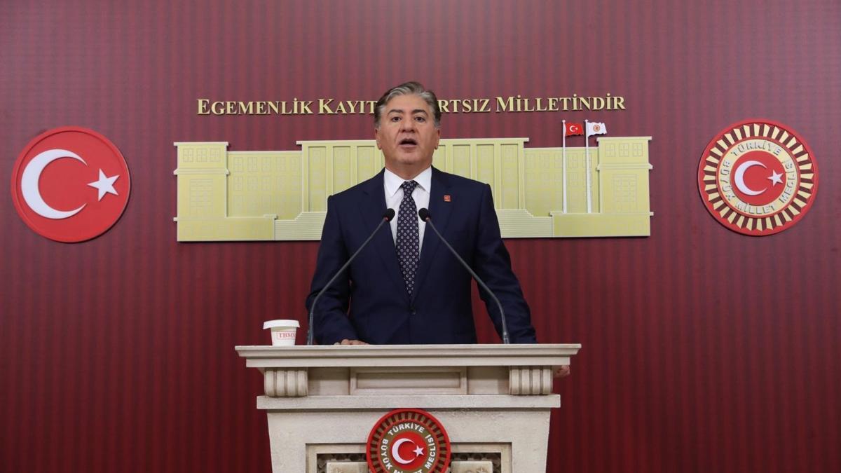 CHP'li Emir: Yeni parti için işlemler sürüyor