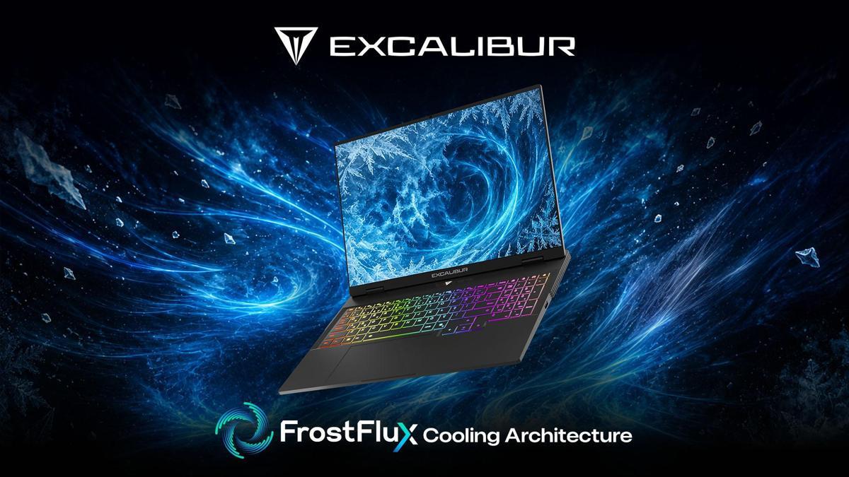 Bilgisayar ısındığında oyun performansı neden düşer? Excalibur FrostFlux Cooling Architecture performansı nasıl etkiler? haber görseli