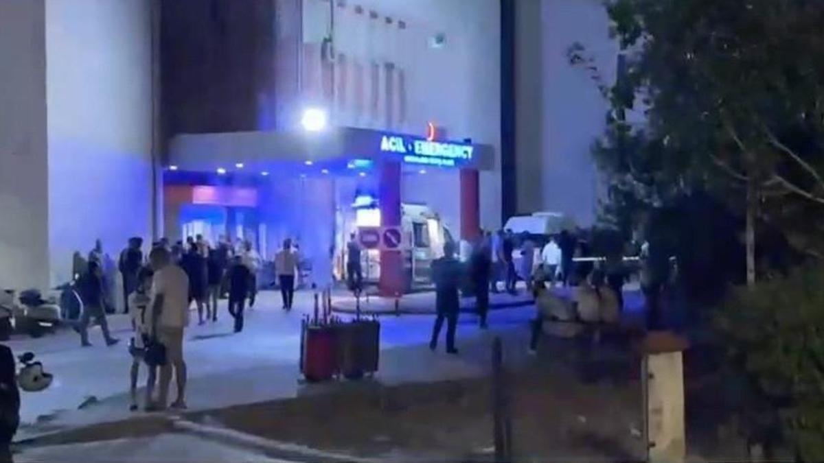 Aydın’da dünür iki aile arasında silahlı kavga: 1 ölü, 6 yaralı haber görseli