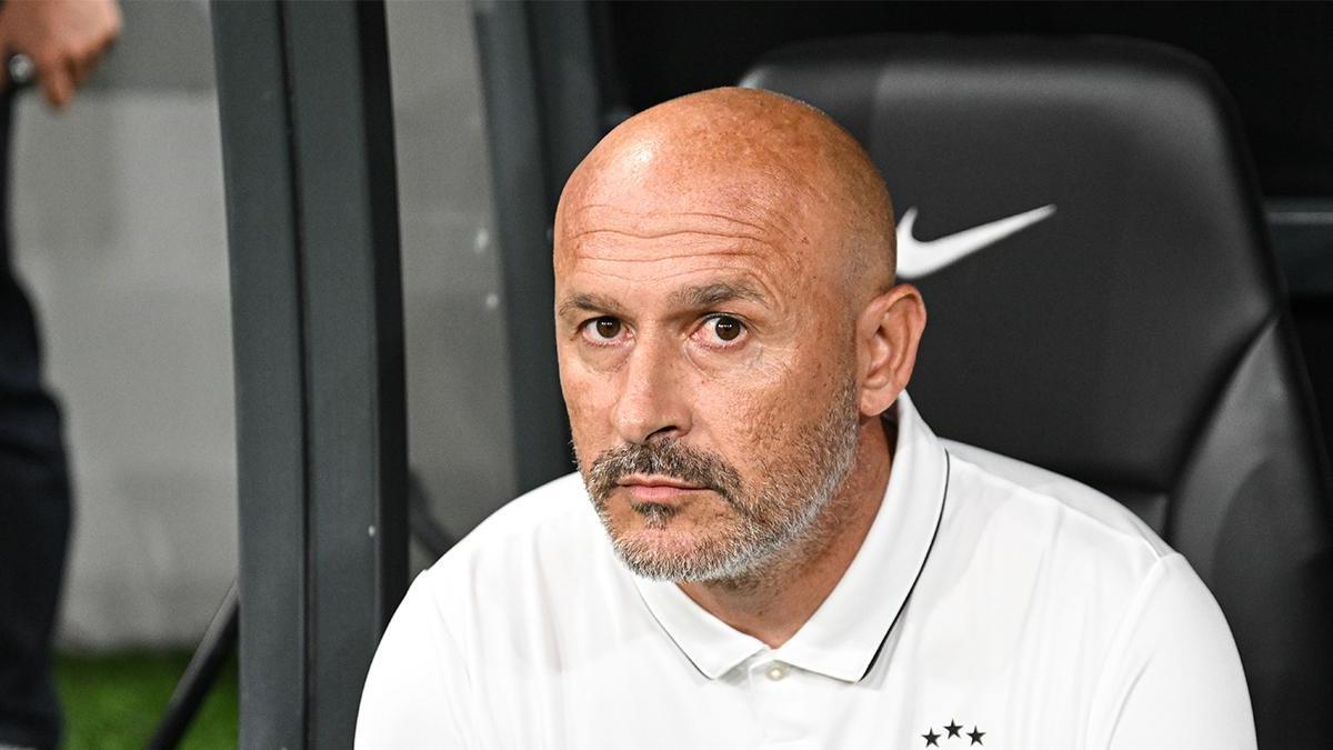 Vincenzo Italiano: 12. adam gibiyim