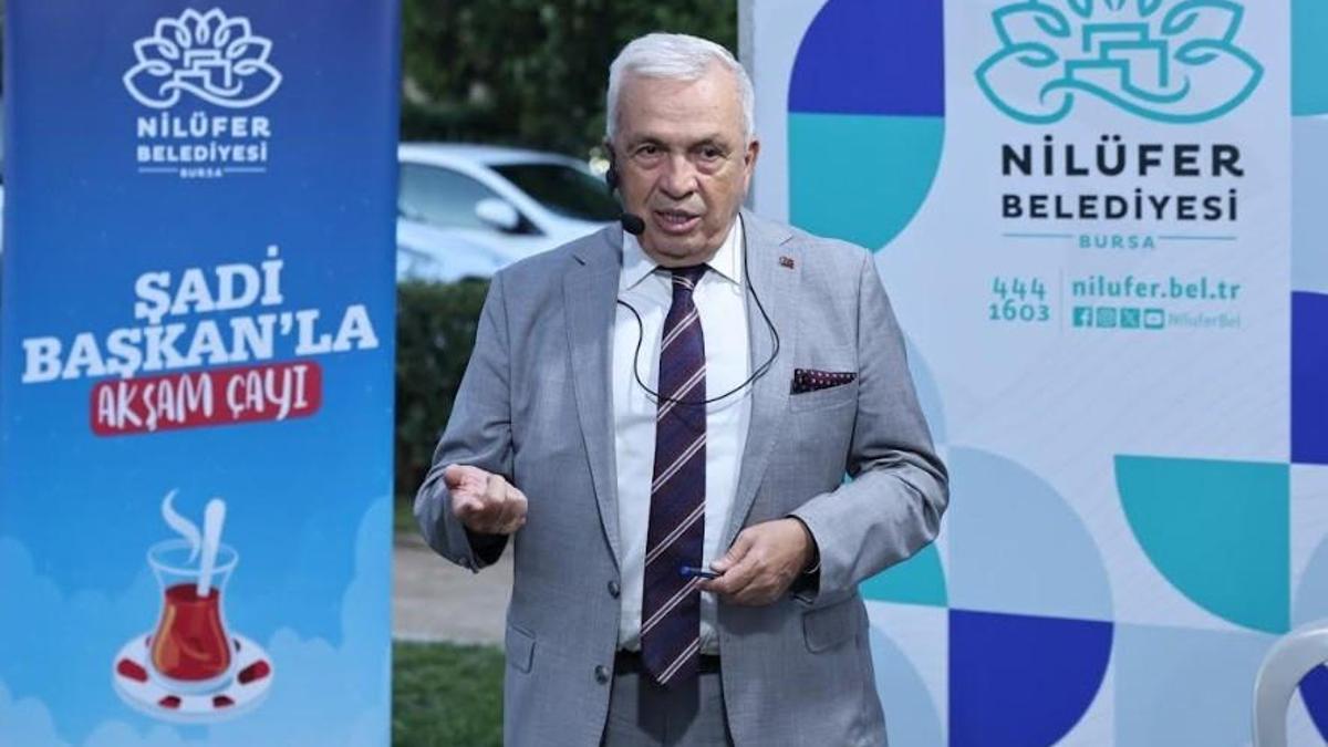 Nilüfer Belediye Başkanı, Beşevler sakinlerini dinledi haber görseli
