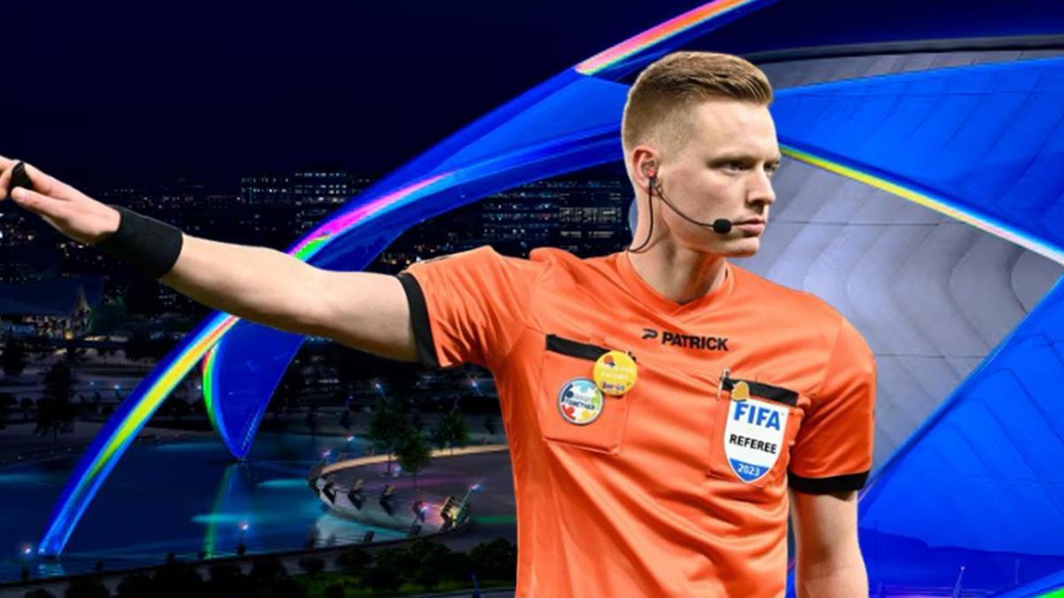 Gornik Zabrze - Fenerbahçe maçına Belçikalı hakem