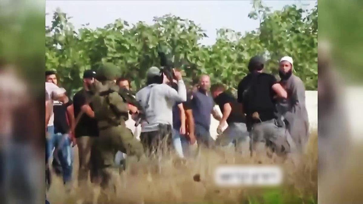 İsrail'den Batı Şeria'da kanlı infaz haber görseli