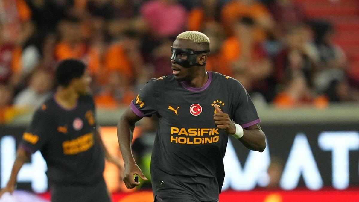 MAÇ ÖZETİ | Galatasaray - Monza haber görseli