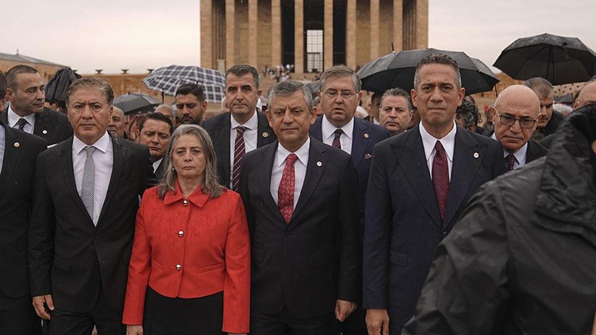 Özgür Özel'in A Takımı'nda kim var, kimin üstü çizildi? İlk PM'de hangi kararlar alındı?