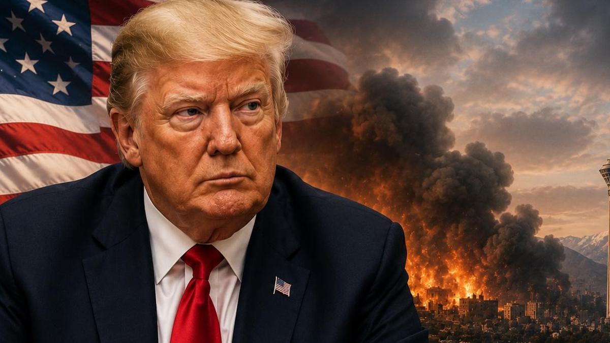 ABD basınından dikkat çeken iddia! Trump'tan İran saldırılarına fren