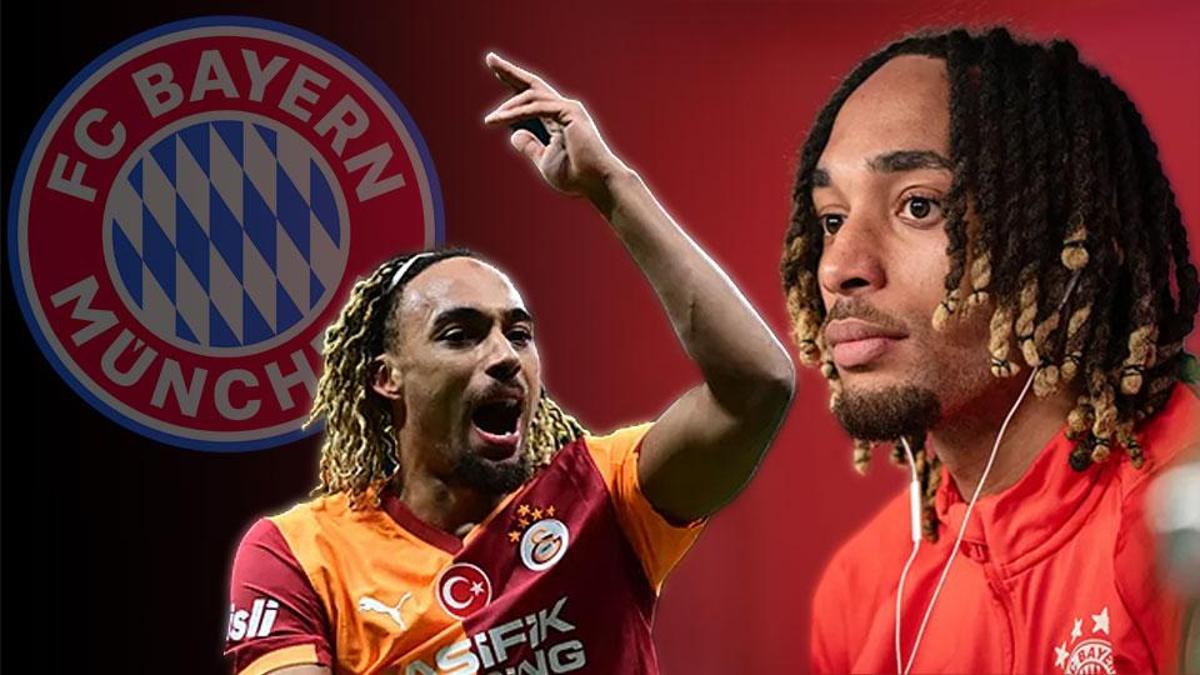 Galatasaray'ın eski yıldızı Sacha Boey için ayrılık kararı haber görseli