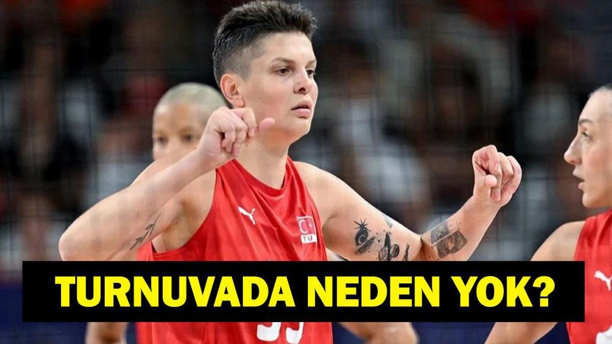 EBRAR KARAKURT MİLLİ TAKIMDA NEDEN YOK? Filenin Sultanları Ebrar Karakurt sakat mı, neden oynamıyor? haber görseli