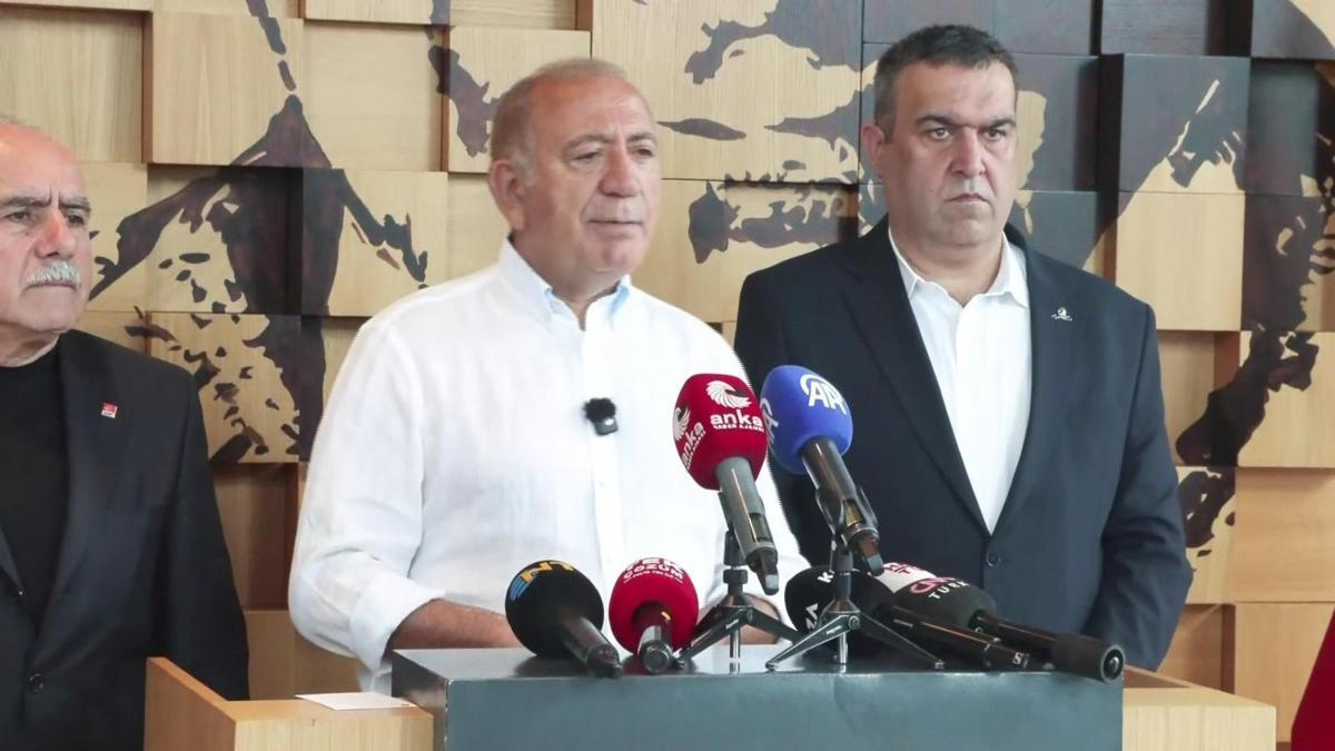 SON DAKİKA... CHP’de 'paralı figüran' tartışması! Gürsel Tekin: Partili olmak tamamen gönüllülüğe dayalı