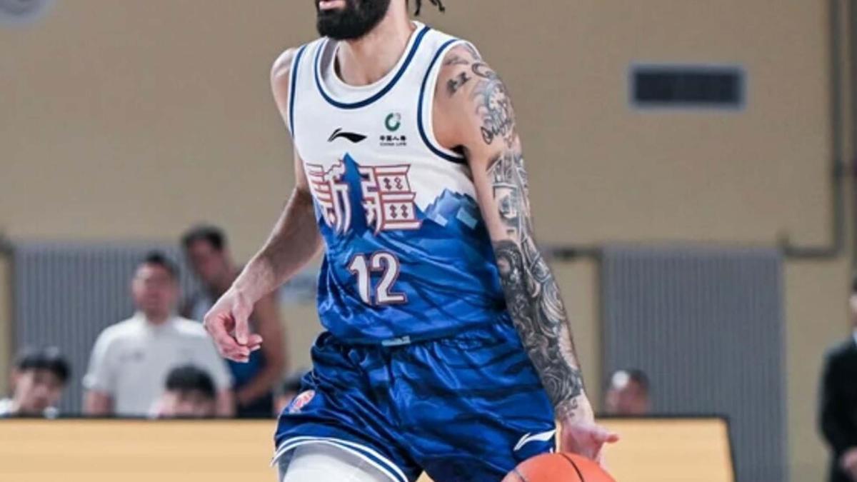 Manisa Basket'te Boo Buie tamam haber görseli