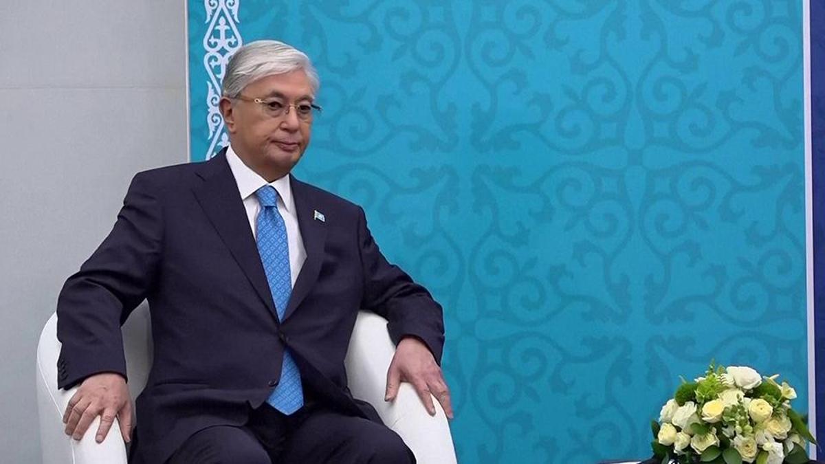 Kazakistan'dan İstanbul çağrısı: “Çözüm İstanbul 2.0 formülü” haber görseli