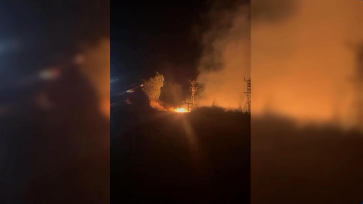 Adıyaman’da orman yangını kontrol altına alındı haber görseli