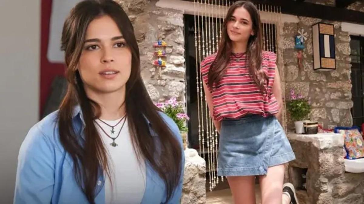 Helin Elveren, “Daha 17”deki Deniz karakterini anlattı