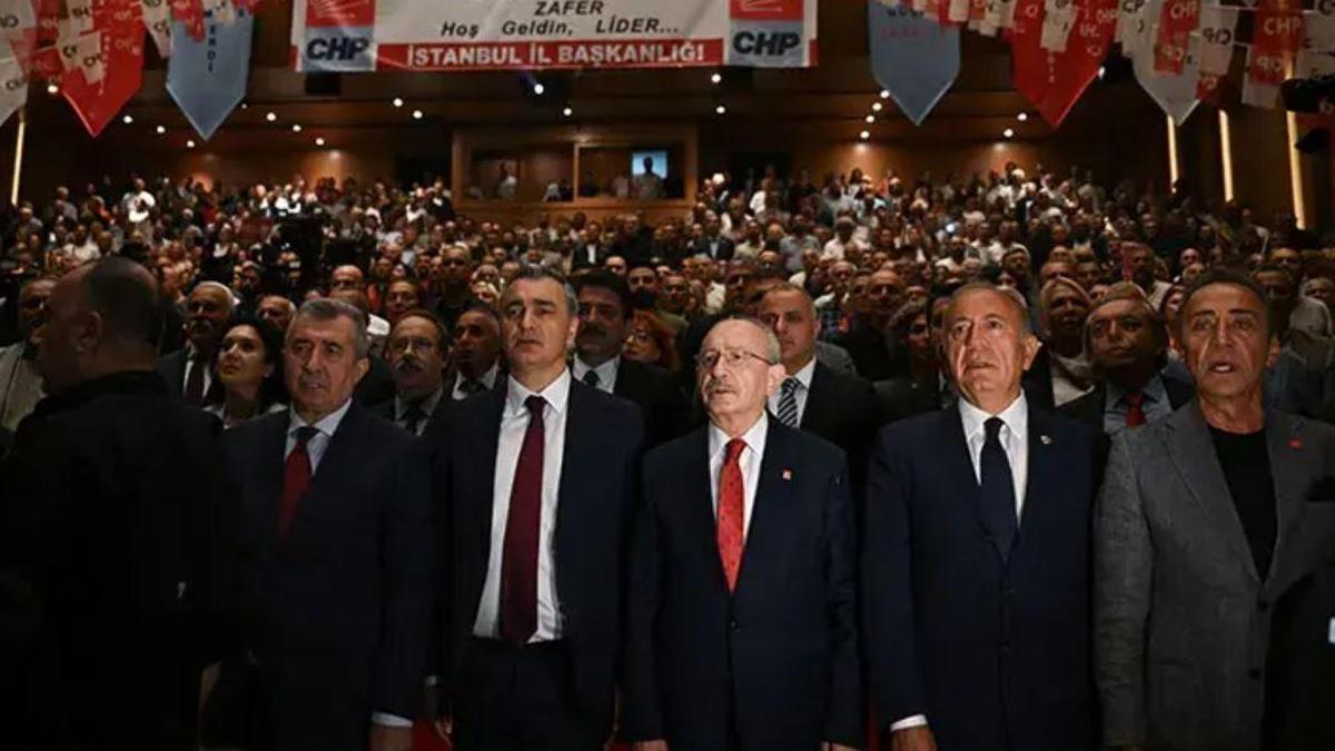 CHP’de grup yönetimi belli oldu! "Paralı figüran" krizi yargıya taşındı