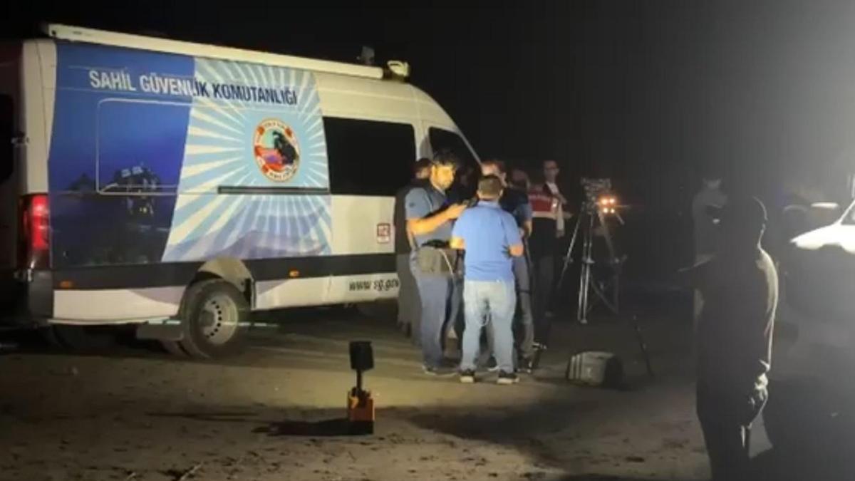 Mersin'de denizde kaybolan Halil'in cansız bedenine ulaşıldı; ölü sayısı 4'e yükseldi haber görseli