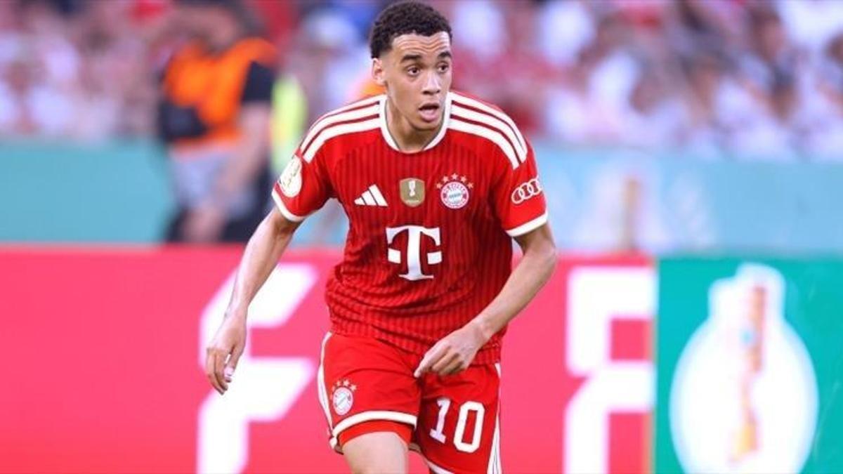 GALATASARAY JAMAL MUSİALA TRANSFERİ: Jamal Musiala Galatasaray transferi bitti mi? Musiala Galatasaray'a mı geliyor? haber görseli