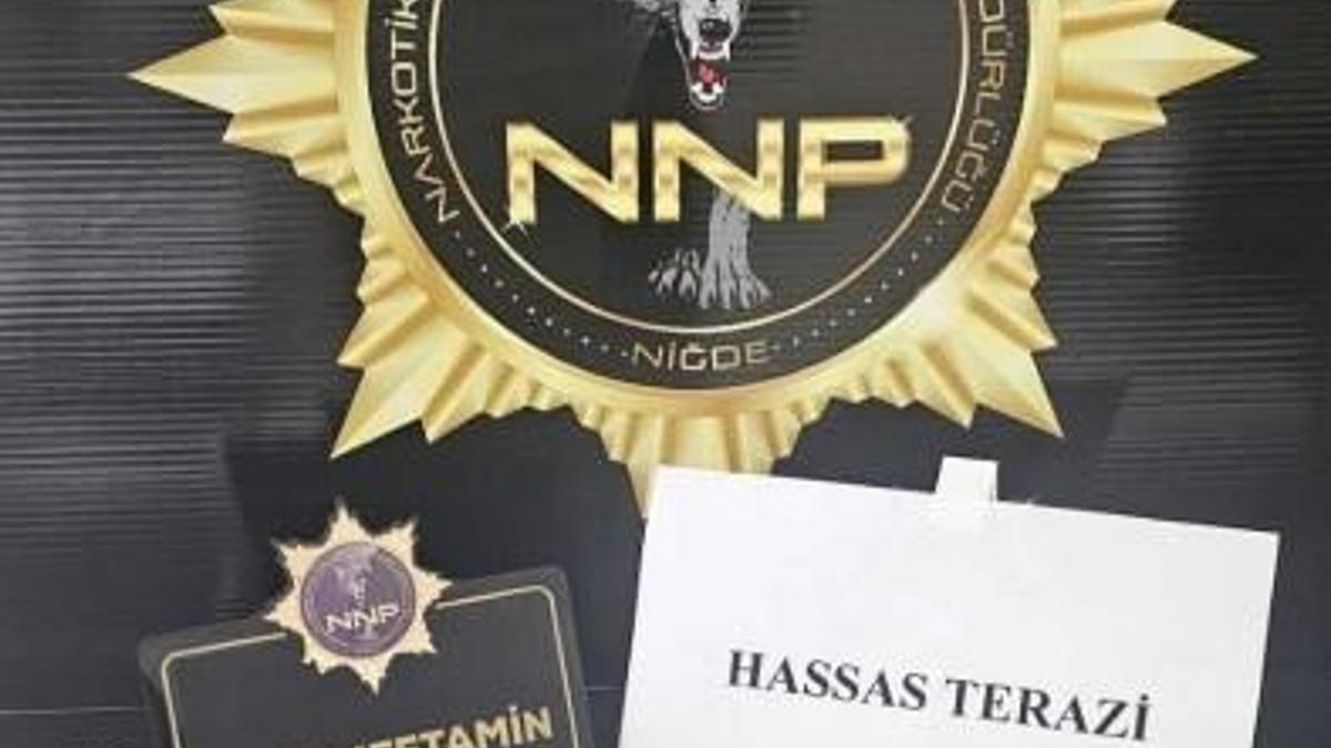 Niğde'de uyuşturucu operasyonlarında yakalanan 4 zanlıdan 1'i tutuklandı haber görseli