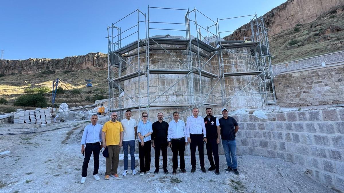 Erciyes ve Soğanlı için ortak tanıtım stratejisi haber görseli