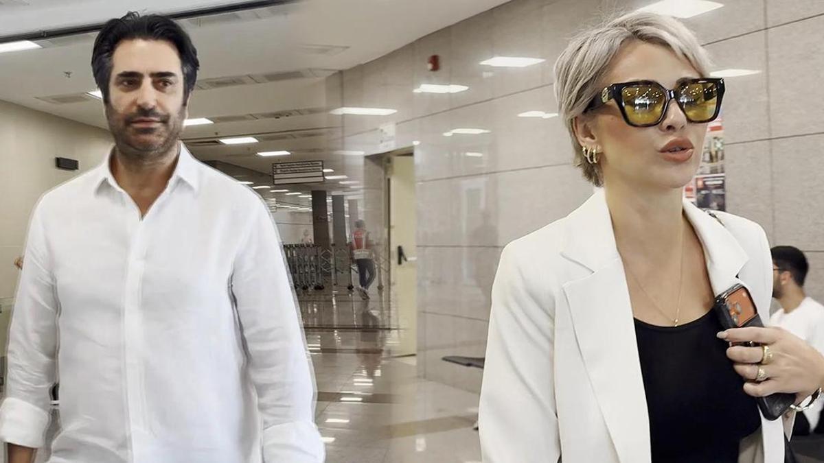 Feyza Altun ve Mahsun Kırmızıgül'ün savcılık ifadeleriyle ilgili haber