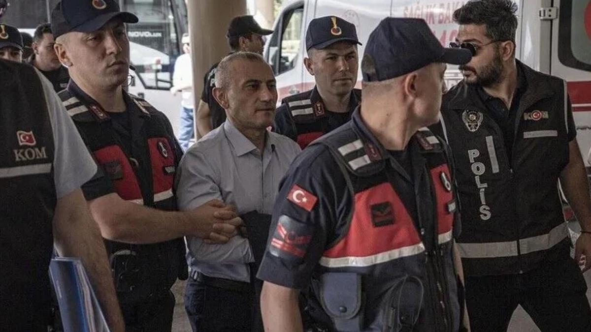 Gülistan Doku soruşturmasında eski Tunceli Valisi Tuncay Sonel 4 farklı suçtan tutuklandı
