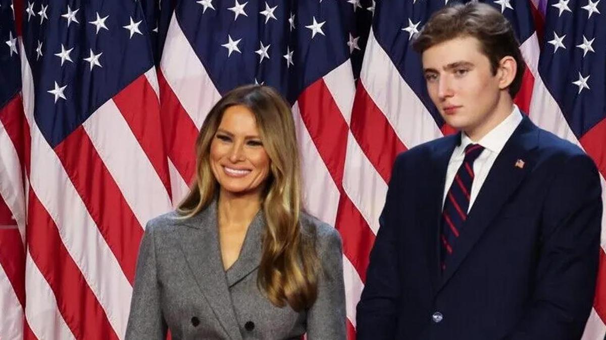 İran'dan Trump ailesine 'suikast' videosu haber görseli