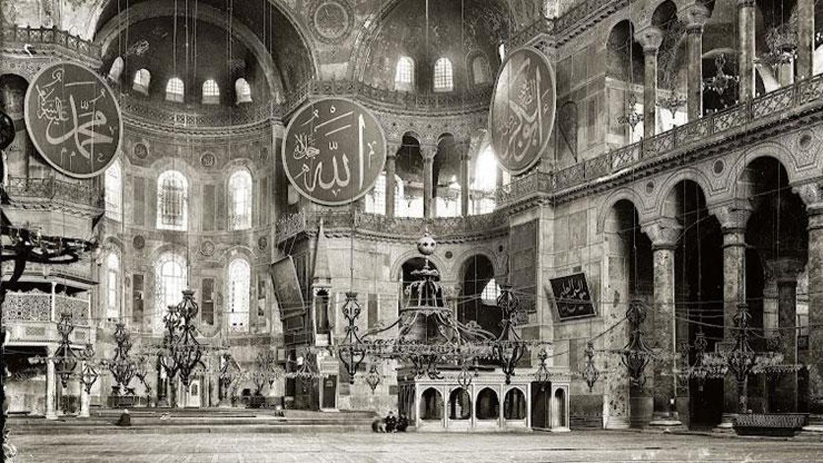 İşte hiç yayımlanmayan o kareler! Fotoğraflarla “Fethin Mührü”