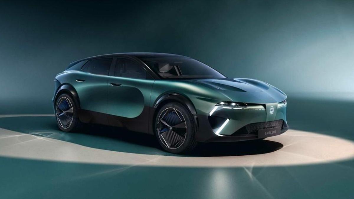 Renault Group ürün gamındaki elektrifikasyonu hızlandırıyor haber görseli
