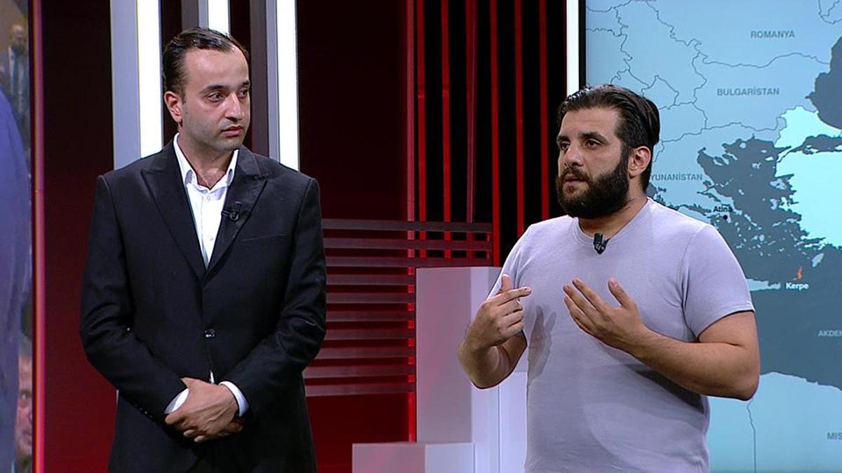 CHP ajanstan figüran getirdi mi, getirmedi mi? Krizin odağındaki iki isim CNN TÜRK'te cevapladı haber görseli