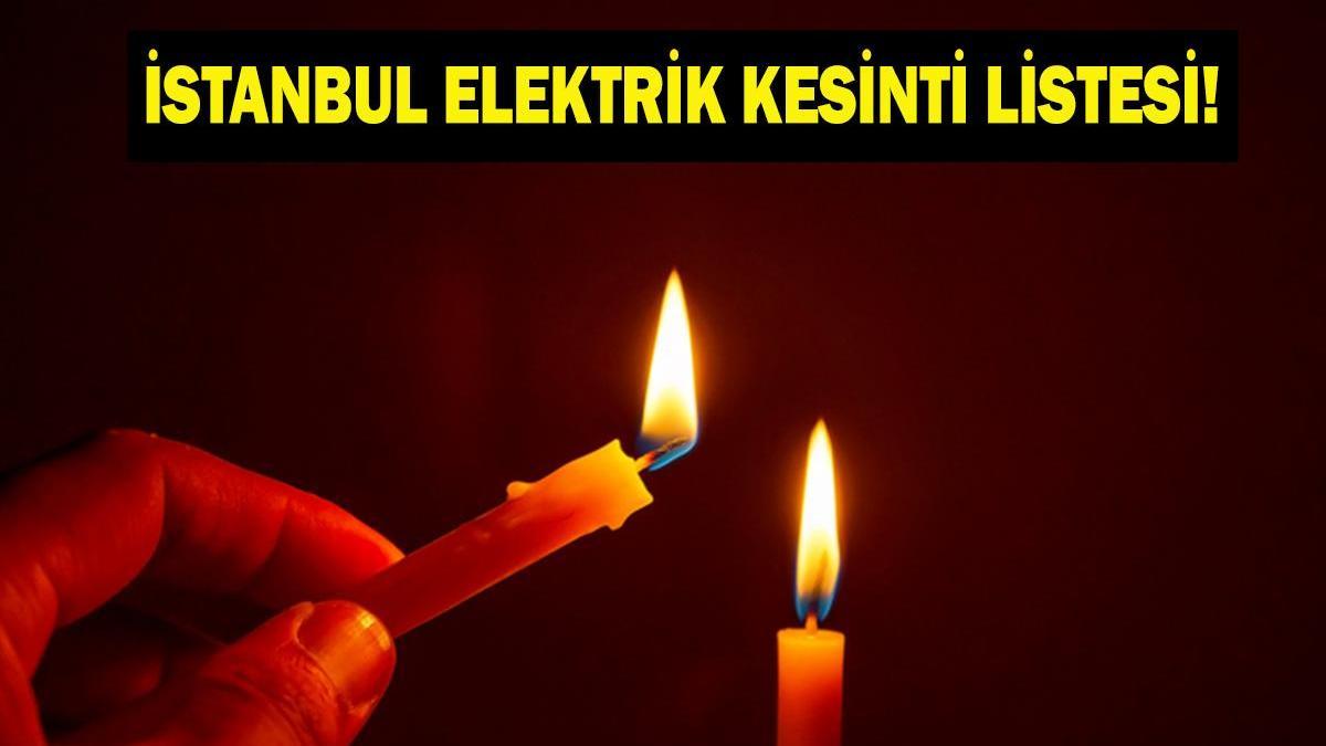 İSTANBUL'DA ELEKTRİK KESİNTİSİ ALARMI! 29 Temmuz 2026 BEDAŞ Elektrik Kesintisi: Hangi İlçelerde Elektrikler Kesilecek? 19 İlçe İçin Kritik Duyuru...
