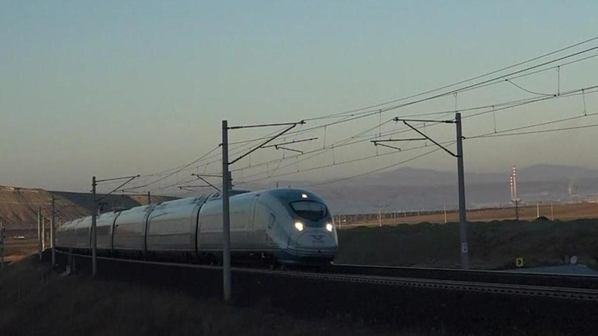 Osmaneli-Bursa Hızlı Tren Projesinde sona yaklaşıldı