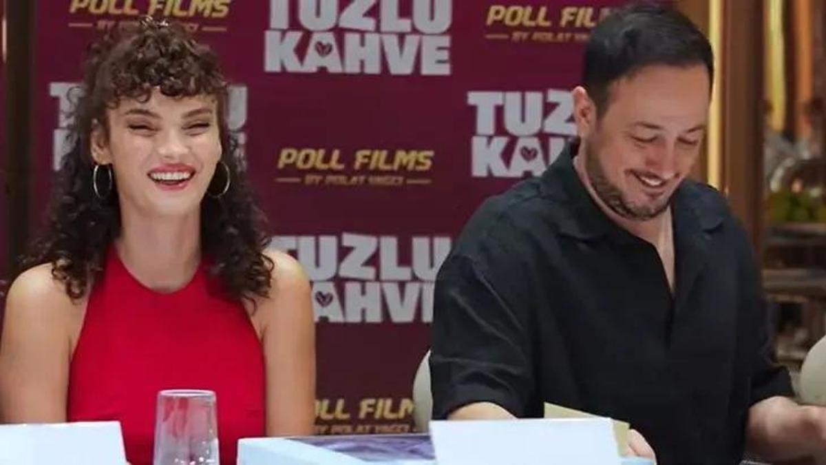 TUZLU KAHVE DİZİSİ KONUSU VE OYUNCU KADROSU: Tuzlu Kahve dizisi ne zaman başlayacak? Tuzlu Kahve dizisinin oyuncuları kimler?