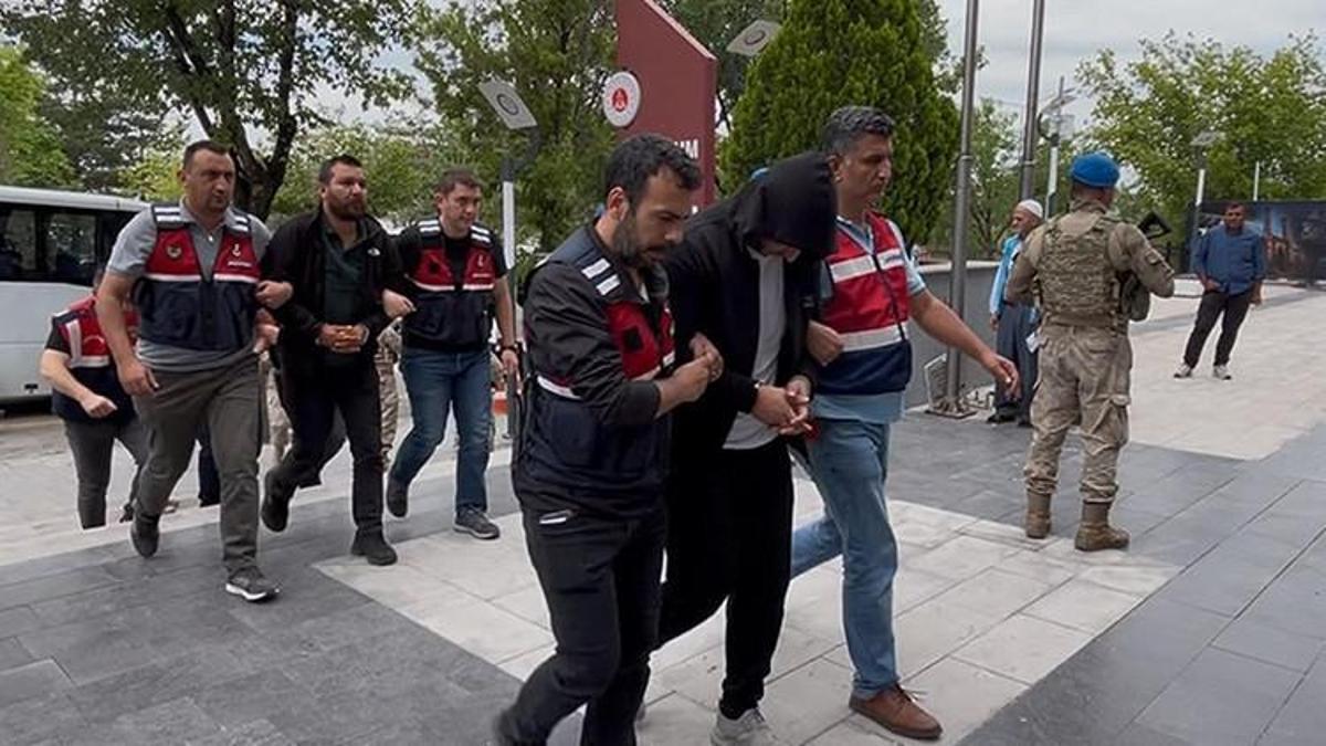 SON DAKİKA | Gülistan Doku soruşturmasında 8 şüpheli adliyeye sevk edildi haber görseli