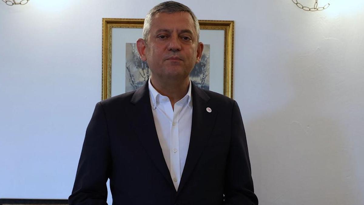 Özgür Özel, YENİ Parti için bağış kampanyası başlatıldığını duyurdu