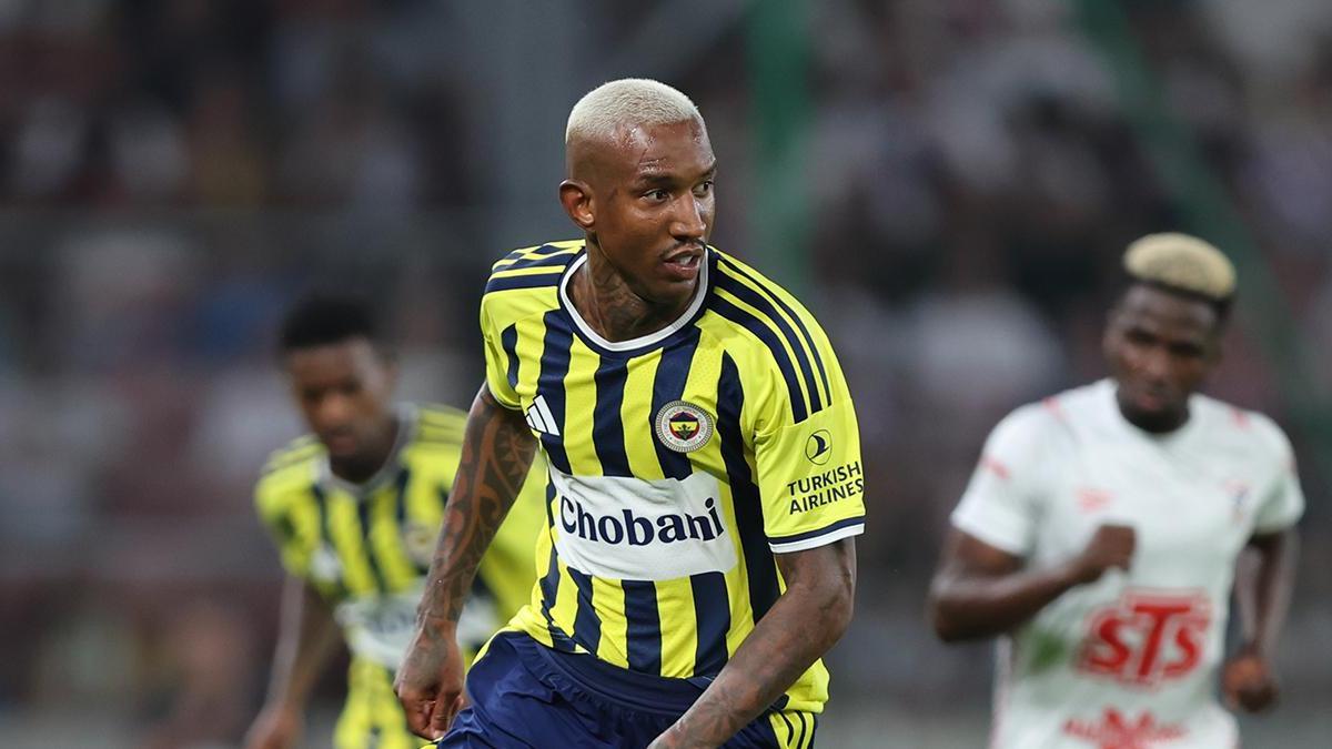 MAÇ ÖZETİ | Gornik Zabrze - Fenerbahçe / Kanarya, Şampiyonlar Ligi'nde turladı haber görseli