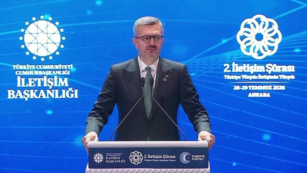 İletişim Başkanı Duran: "Nitelikli habercilik desteklenmelidir"