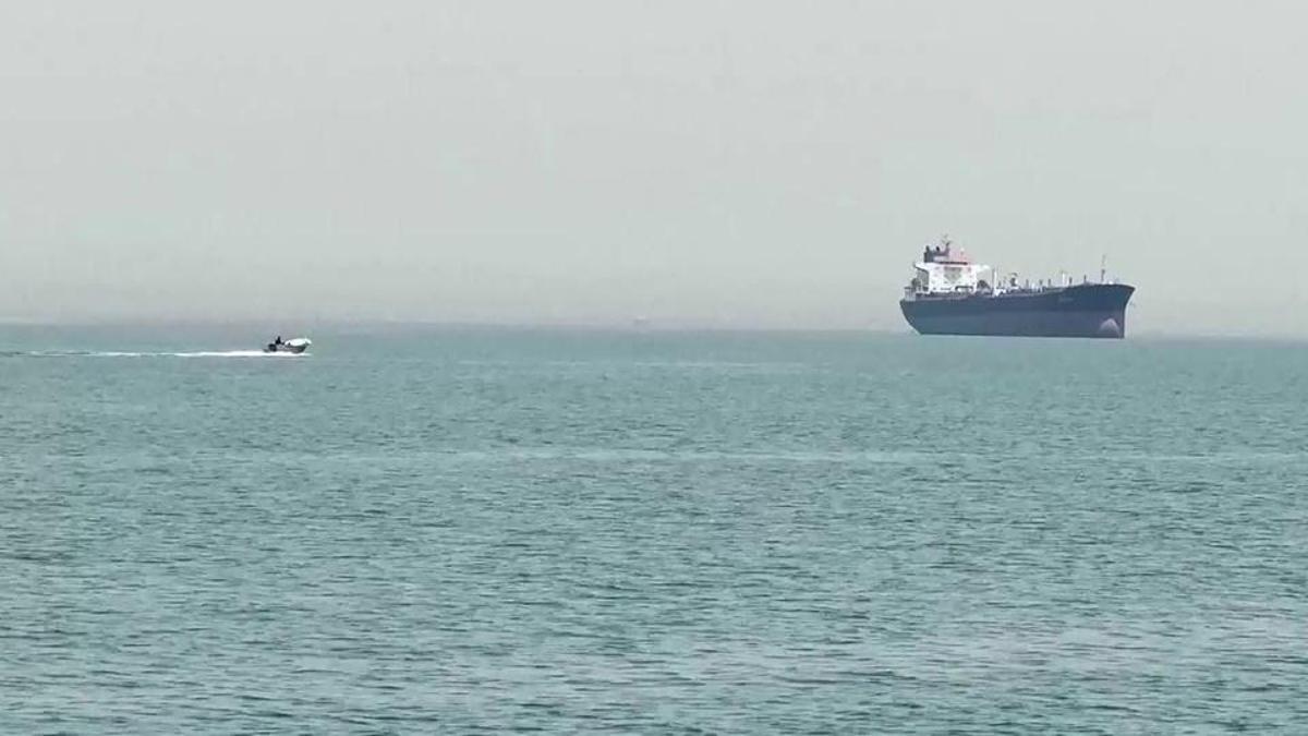 İran, uluslararası yönetim planını reddetti haber görseli