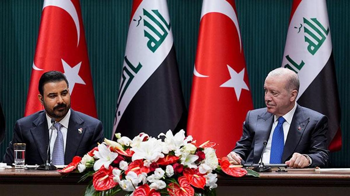 Toplantıda dikkat çeken detay! Cumhurbaşkanı Erdoğan bu sözlerle devreye girdi: Hakan Hamse