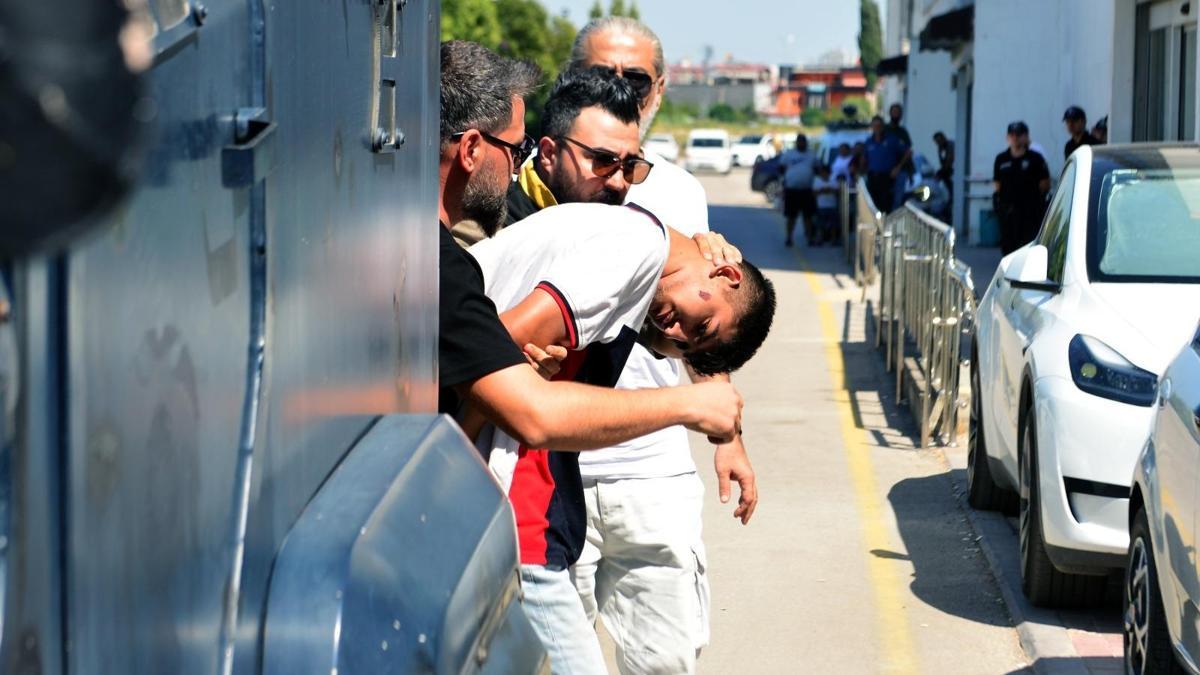 Yoldan geçen yayayı öldüren zanlıdan "pes" dedirten ifade: "Yanlışlıkla öldürdüm"