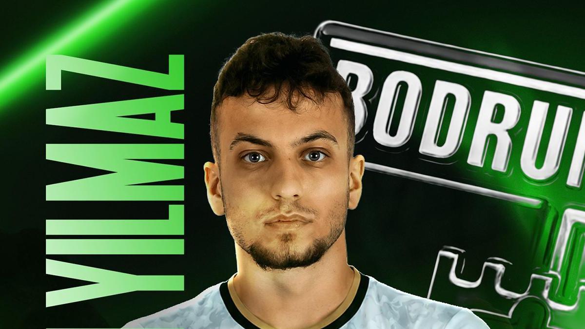 Bodrum FK, Trabzonspor'dan Ali Şahin Yılmaz'ı kiraladı