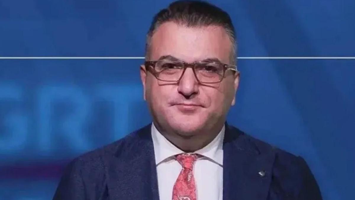 SON DAKİKA HABERİ: Gazeteci Cem Küçük gözaltına alındı