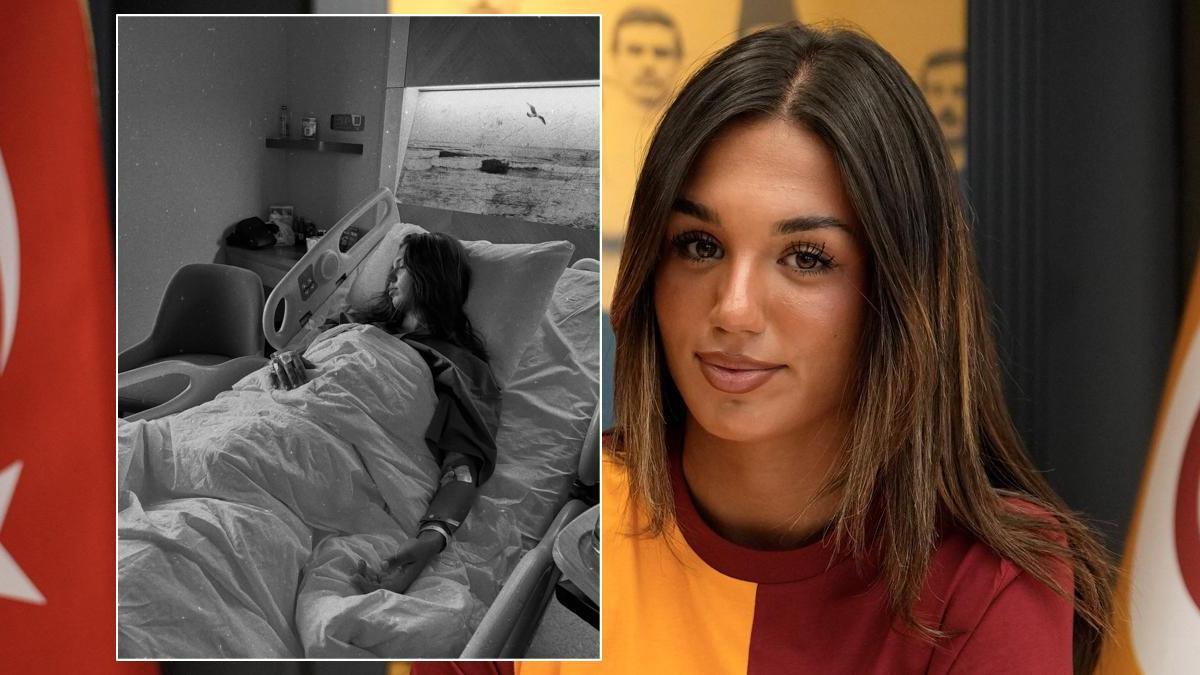 Galatasaray'ın yeni transferi, kalp rahatsızlığı nedeniyle ameliyat edildi haber görseli